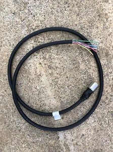 U-82226 TURCK TURCK P-RKV 80-1158XL-2M  cable cordset single ended  - Picture 1 of 7