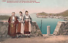 9/Post Card - Hercegovke na putu od Zupe prama Dubrovnik (Ragusa)