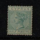 Cyprus   11  mint  og  lite hinge  catalog $210.00    KEL0517
