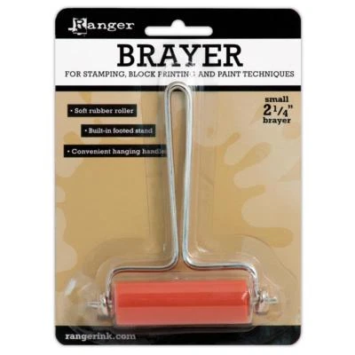 Ranger Ink ~ BRAYER ~ Small 2 1/4" Brayer - Image 1 of 2