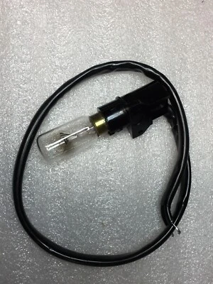 Necchi Silvia 3 Sewing Machine Light and wire harness - Image 1 of 4