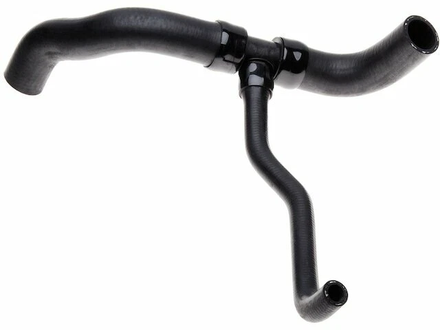 For 2010-2011 Chevrolet Camaro Radiator Hose Upper AC Delco 73665TW 6.2L V8 GAS - Image 1 of 2
