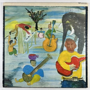 The Band “Music From Big Pink” LP/Capitol SKAO 2955 (VG) 1968 Gatefold - Picture 1 of 8