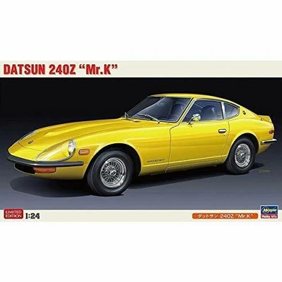 Raro kit Hasegawa 1/24 Model kit in plastica Datsan Nissan Fairlady 240Z... - Immagine 1 di 4