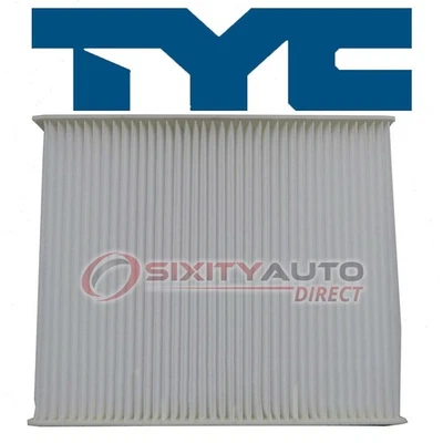 TYC Cabin Air Filter for 2020-2021 Jeep Gladiator HVAC Heating Ventilation bu Foto 1 de 4
