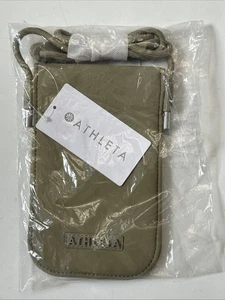 Athleta, Diem Phone Umhängetasche, oliv - Bild 1 von 2