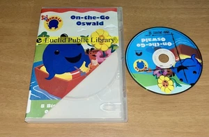 Oswald: On-The-Go Oswald (DVD) - Picture 1 of 2