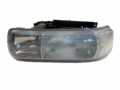 99 00 01 02 Conjunto de faros lado conductor izquierdo chevy silverado 2500 Foto 1 de 4