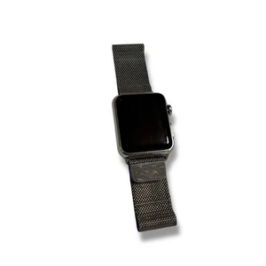 Apple Watch Series 1 - 38MM - Silver Case + Silver Band - FHCPNROEG9HM - Picture 1 of 4