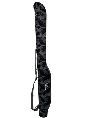 Mostal Hardcase 130 Camo 1,30m Futteral Angeltasche Rutentasche Angelkoffer