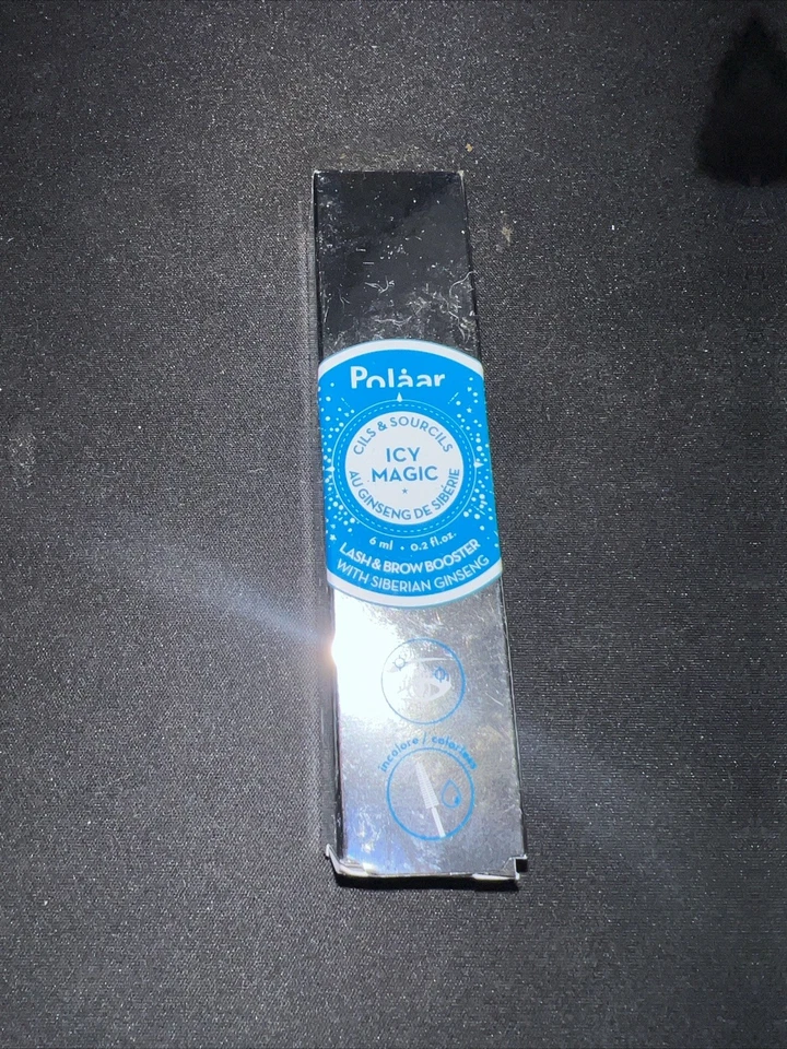 Polaar Icy Magic Lash + Brow Booster, New!! - Image 1 of 2