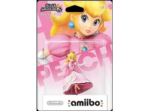 Figura Amiibo - Smash Peach - Imagen 1 de 1