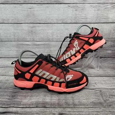 Zapatillas deportivas rojas Inov-8 X Talon 212 para mujer talla 8 Foto 1 de 4
