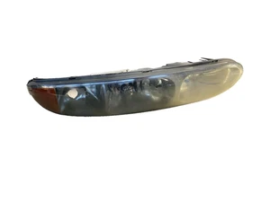 2001 OldsMobile Alero GL Front Headlamp Headlight Assembly Driver Left Hand Side - Bild 1 von 21
