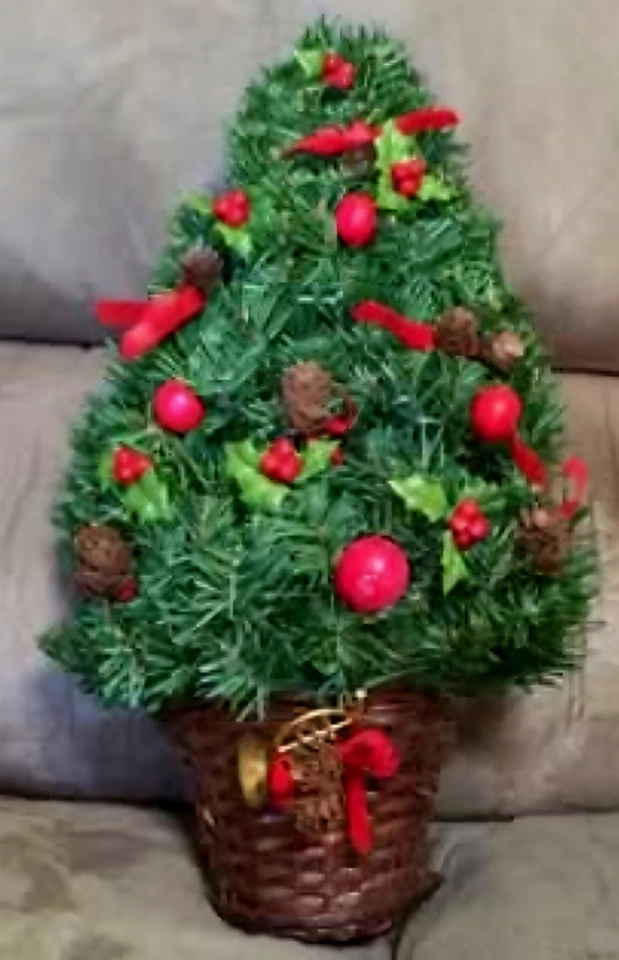 Avon The Gift Collection Navidad Saludos Musical Puerta Decoración Nuevo en Caja De Colección Foto 1 de 4