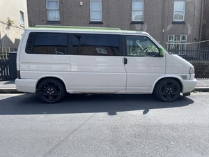 Volkswagen Transporter T4 Caravelle 2.5tdi 183k Fsh - Picture 1 of 20