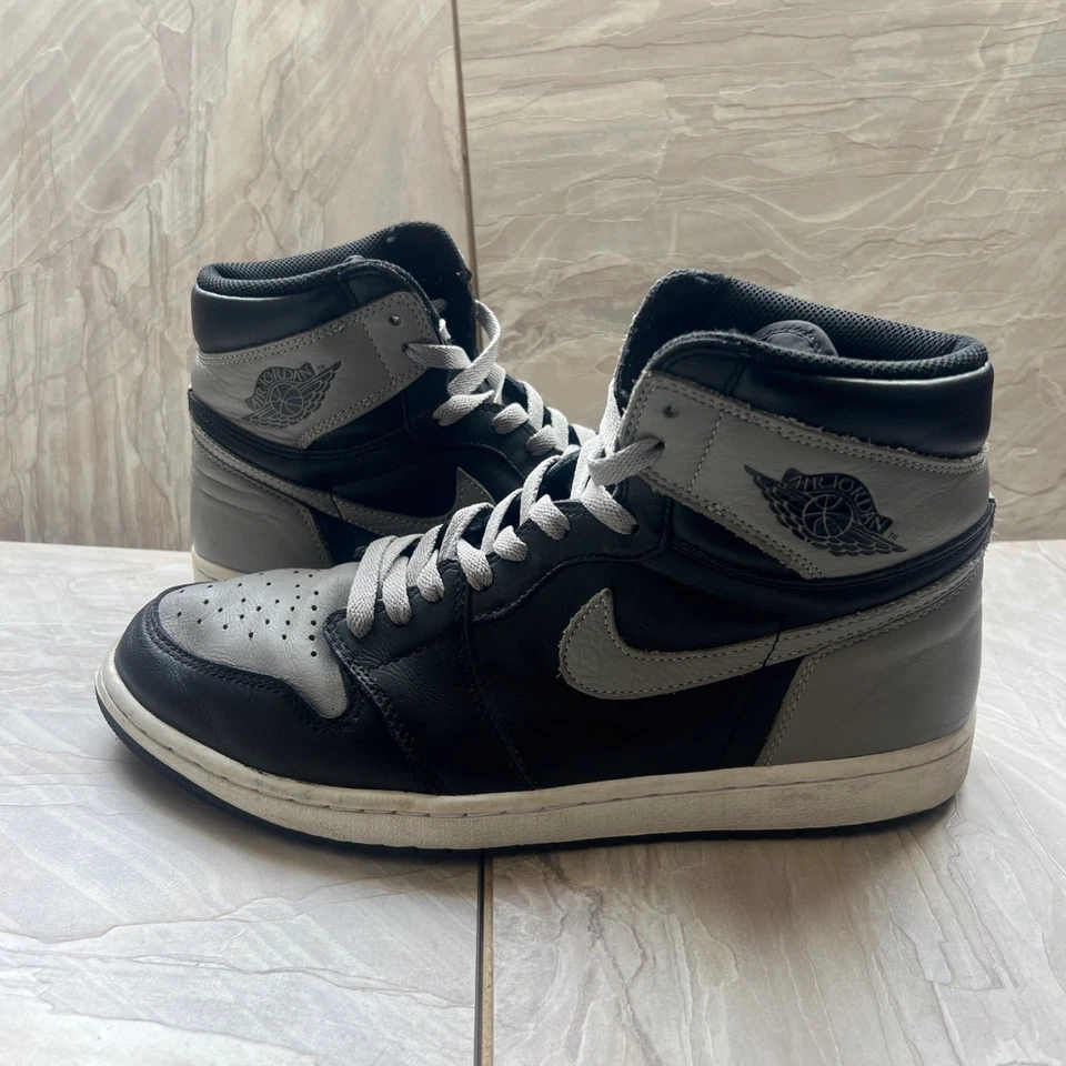 Jordan 1 Shadow 2017 555088-013 Foto 1 de 4