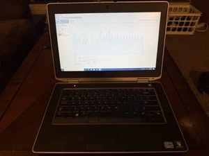 Dell Latitude E6420 - i5-2520M - 4GB RAM - Win10Pro (Good Condition / Ok Batt) - Picture 1 of 5