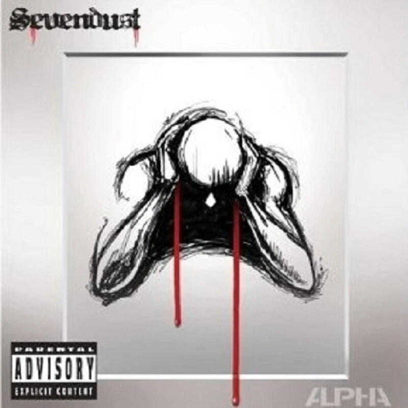 SEVENDUST - ALPHA CD HEAVY METAL NEU - Bild 1 von 1