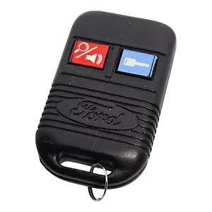 Mint OEM Ford Logo Key Fob - Dealer/Port Installed Keyless Entry FCC ID: GOH-M24 - Picture 1 of 5