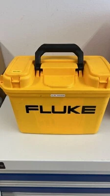 fluke 6500-2 Geräteprüfer, Gebraucht, Kalibriert bis 12/2025 - Bild 1 von 4
