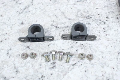 2011 Polaris Sportsman 850 EPS Sway Bar Brackets Mounts 5246732 5437423 - Image 1 of 4