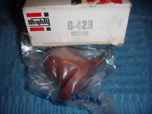  NEW   Mighty-6-429-Distributor-Rotor  FITS MOST 1974 TOYOTA  - Bild 1 von 1
