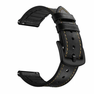 Bracelet Flexible Silicone 20mm for Samsung Galaxy Watch 4 Smartwatch - Zdjęcie 1 z 7