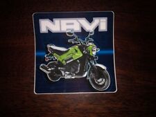 HONDA NAVI MOTORCYCLES OUTDOOR TRAILS Decal Stickers 3X3