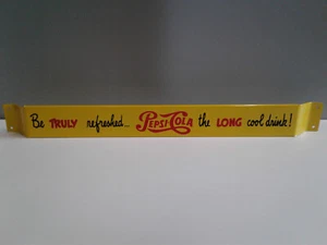 PEPSI COLA DOOR PUSH BAR - Picture 1 of 1