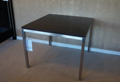 Modern Dining Table ~ Horizon's Studio Square Dining Table by Ethan Allen - Image 1 of 4