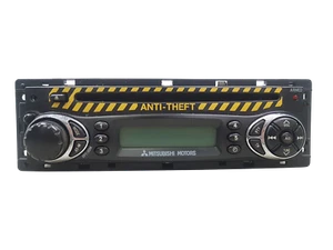 Cd Radio Player Mitsubishi Outlander MZ312636 MEX-850CDC 1233 - Foto 1 di 7
