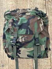 Zaino Militare Backpack US Army Combat Patrol Camouflage Military Borsa Tasche