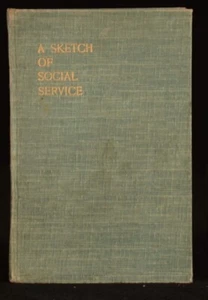 1902 Social Service Conditions of The Poor George Tanfield Scarce - Picture 1 of 5