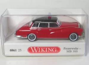 Mercedes-Benz 300 Pompieri - Foto 1 di 1