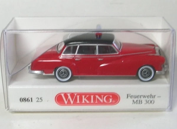 Mercedes-Benz 300 Pompieri - Immagine 1 di 1