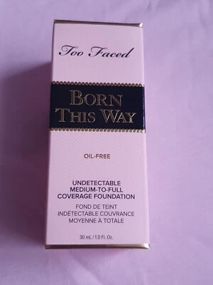 Too Faced Oil Free Foundation 30ml Light Beige - Image 1 of 4