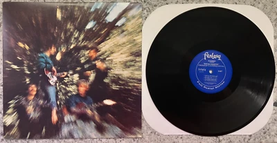 Creedence Clearwater Revival – Bayou Country ; 180G REMASTERED LP UNPLAYED - Image 1 of 2