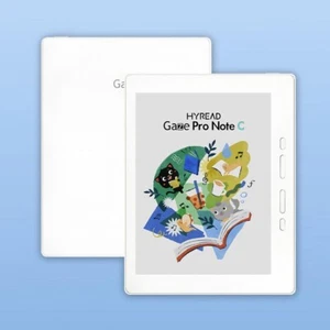 Hyread Gaze Pro Note C 7.8" COLOR E-ink E-reader + Carta 300 PPI Android 14 - Picture 1 of 1