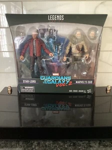 Marvel Legends Guardianes de la Galaxia Vol 2 Star-Lord/Ego Nuevo Paquete de 2 2017 Hasbro - Imagen 1 de 4