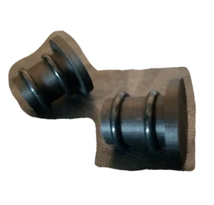 ATV A-arm lower shock bolt mud plugs pair blank .8" / 20.32 mm diameter - Picture 1 of 6