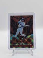 2022 Panini Donruss - Unleashed Diamond #UL-20 Seattle Mariners