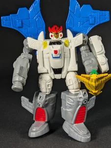 Transformers Armada Micron Legend Big Transformer Jetfire complete WAVE 2 RARE - Picture 1 of 4