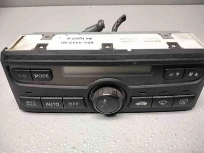 Honda Pilot 2003 2004 2005 2006 2007 2008 calefacción control aire acondicionado Foto 1 de 2