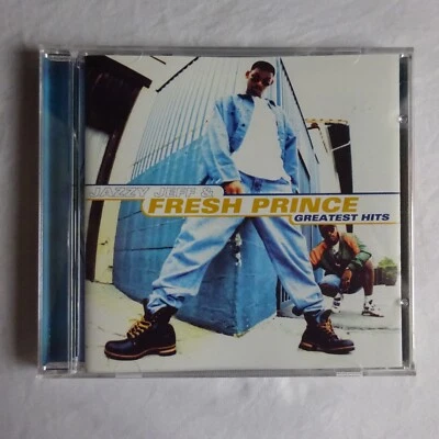 DJ Jazzy Jeff & Fresh Prince / Greatest Hits CD - Image 1 of 4