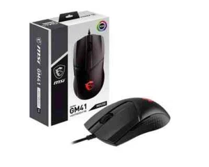 MOUSE GAMING CLUTCH GM41 LIGHTWEIGHT V2 USB (S12-0400D20-C54) - Bild 1 von 1