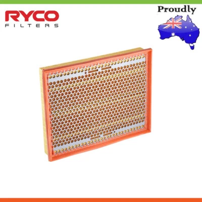 New * Ryco * Air Filter Fits FIAT CROMA JTD 2.4L 4Cyl Turbo Diesel 939A3  - image 1 of 4