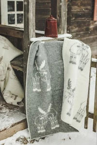 Decke Überwurf Bett Sofa Fleece Kuschelig Plaid Weich Warm Wolle 130x200cm Pa... - Bild 1 von 3