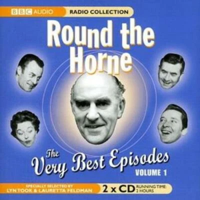 Various Artists : Round the Horne - The Very Best Episodes Volume 1 CD 2 discs - Image 1 of 2
