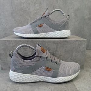 Entrenadores Bench Damas Talla UK 7 EU 40 Gris Entrenamiento Gimnasio Con cordones - Imagen 1 de 16